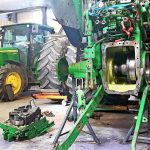 Traktorin varaosat Etelä-Savon Työkonehuolto Oy